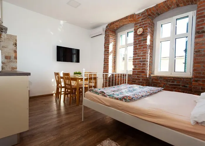 Lighthouse Apartament